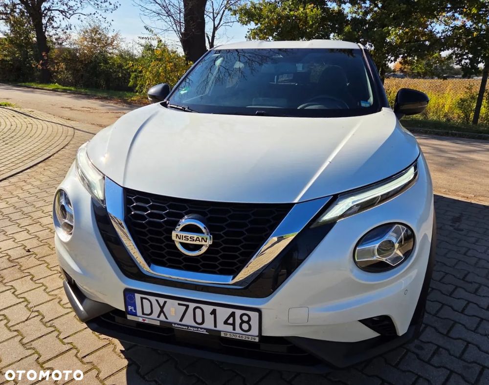 Nissan Juke - 5