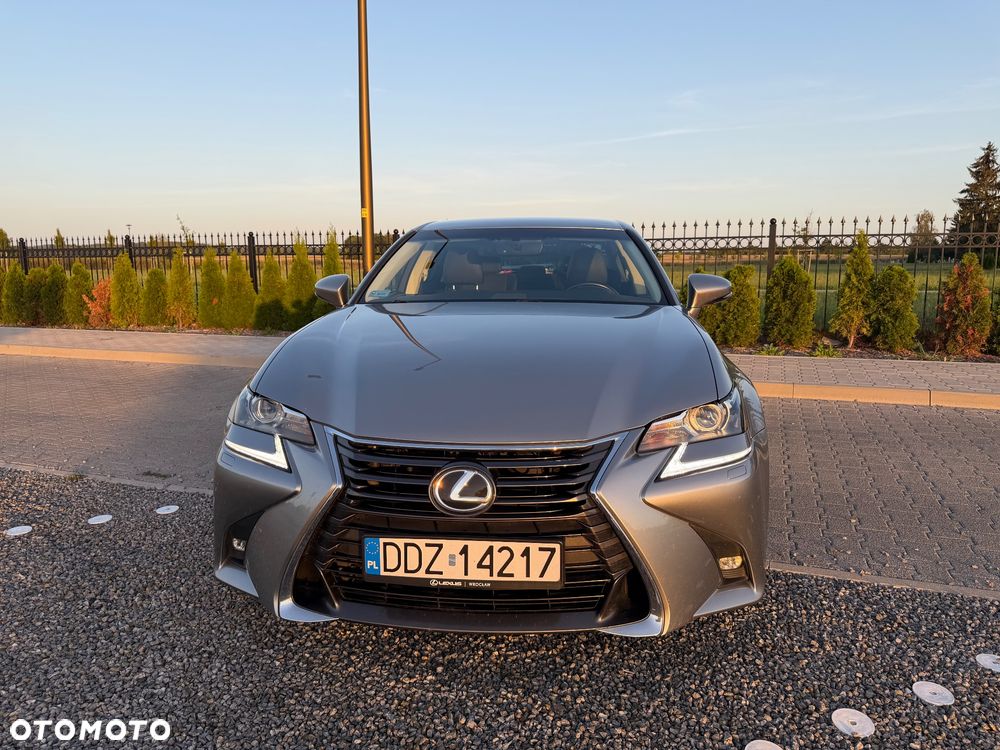 Lexus GS 200t / 300 Elegance - 3