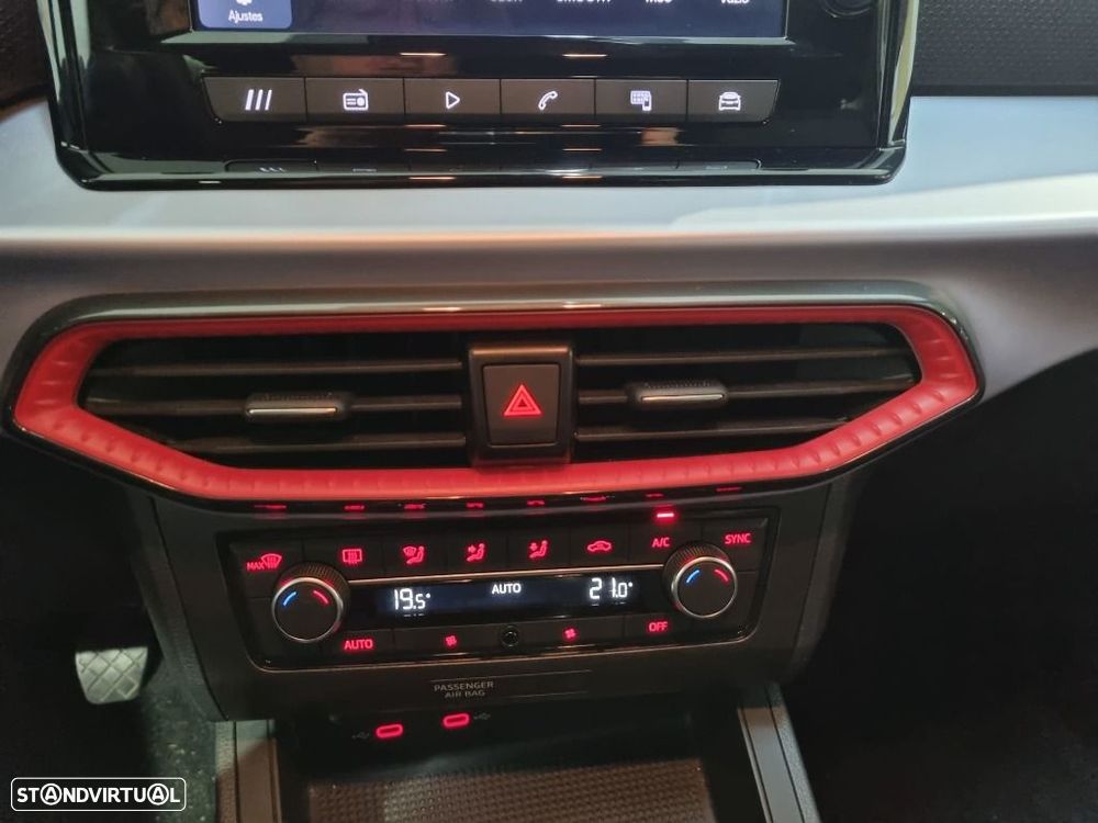 SEAT Ibiza 1.0 TSI FR - 10