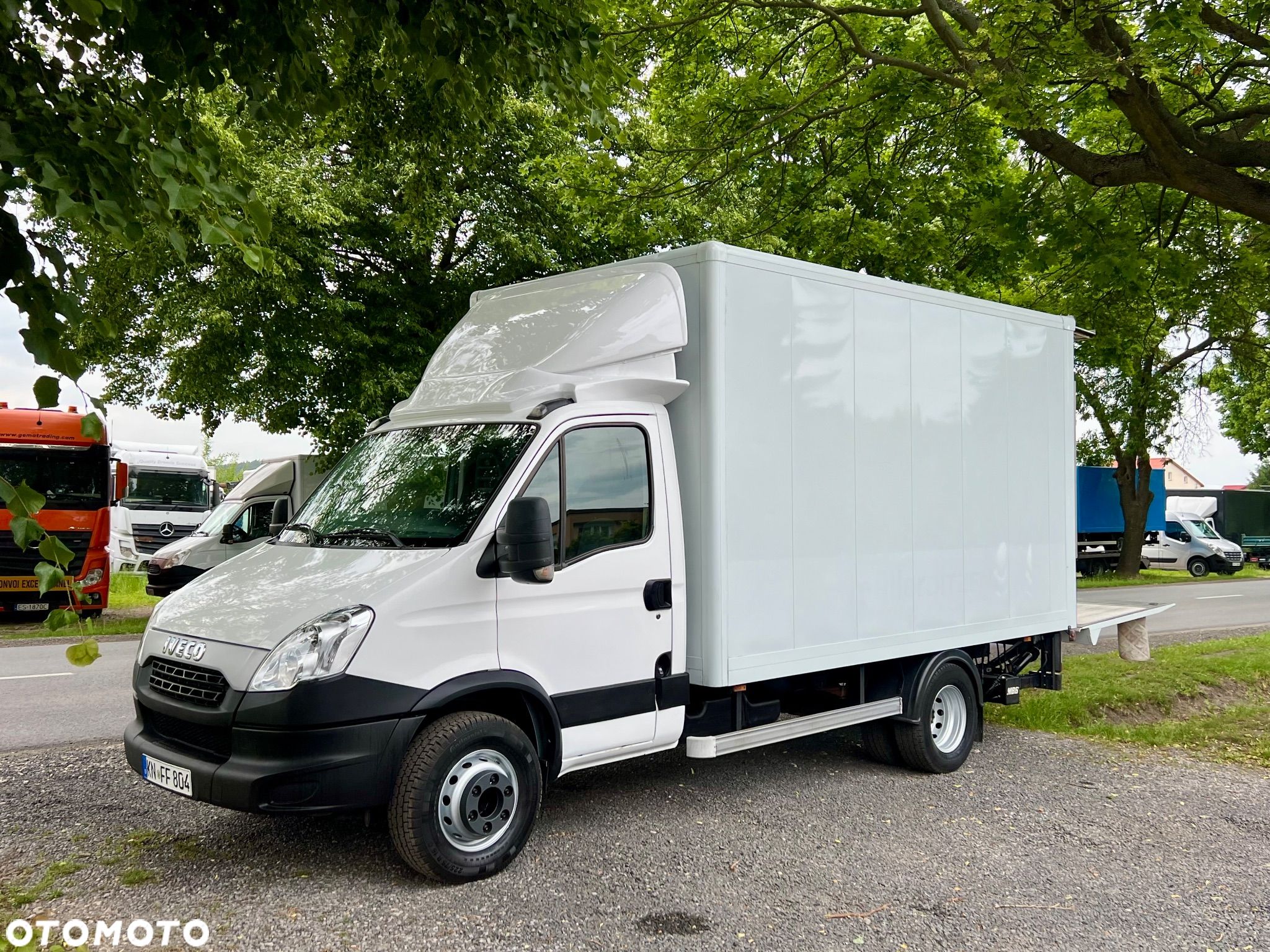 Iveco Daily - 1
