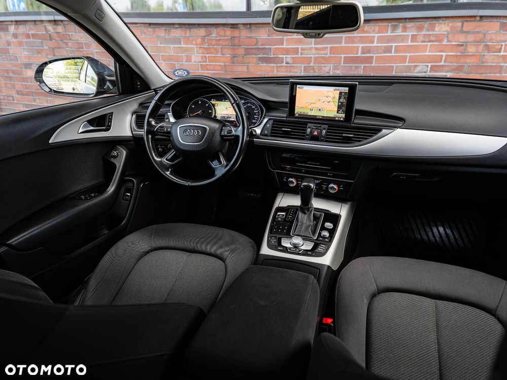 Audi A6 Avant 2.0 TDI Ultra S tronic - 37