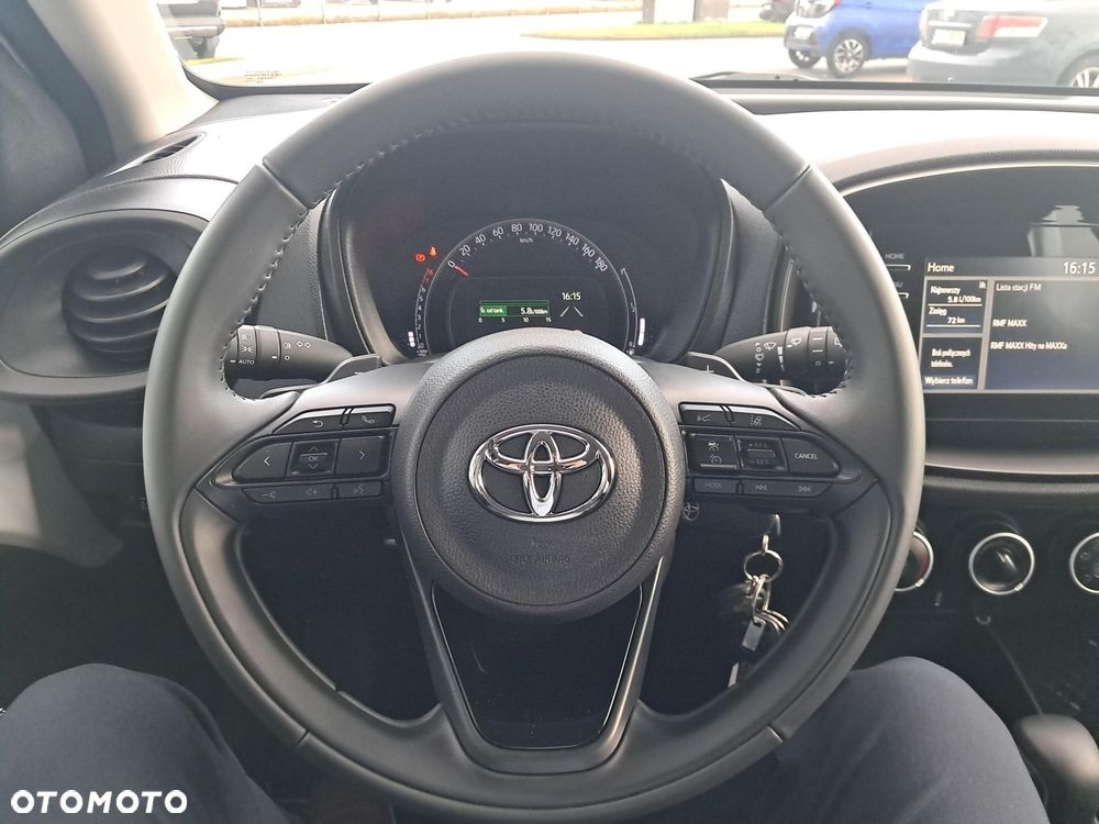 Toyota Aygo X - 14