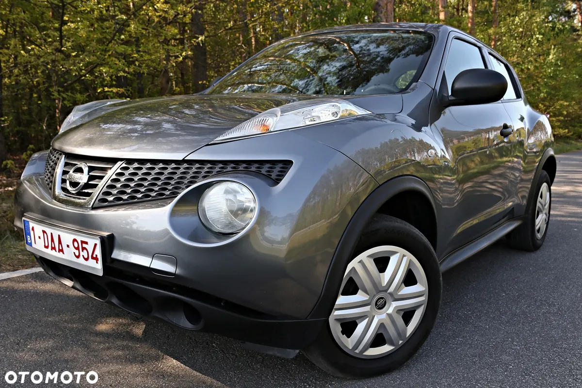 Nissan Juke 1.5 dCi Edition - 27
