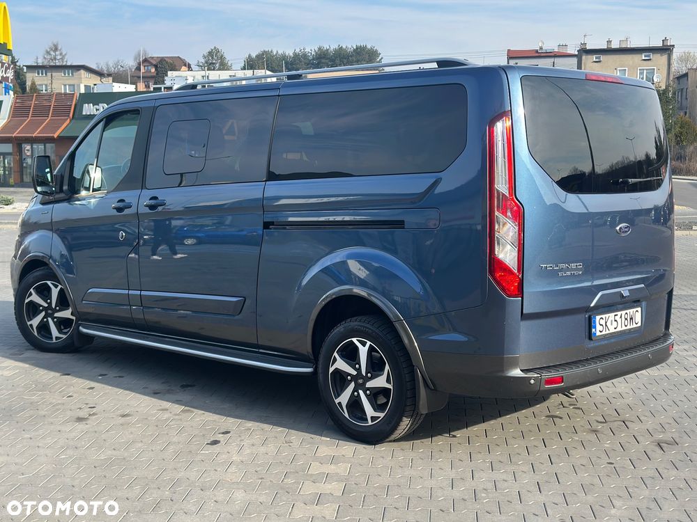 Ford Tourneo Custom 2.0 EcoBlue L2 Active SelectShift - 3