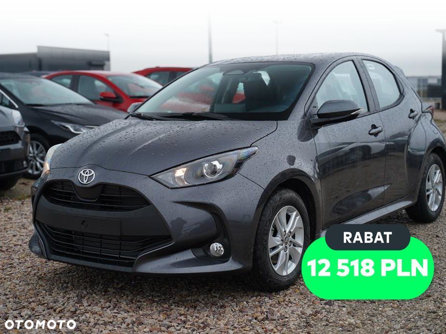 Toyota Yaris Hybrid 1.5 Comfort - 2