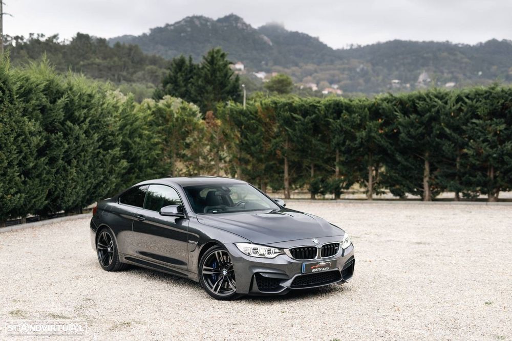 BMW M4 Auto - 24