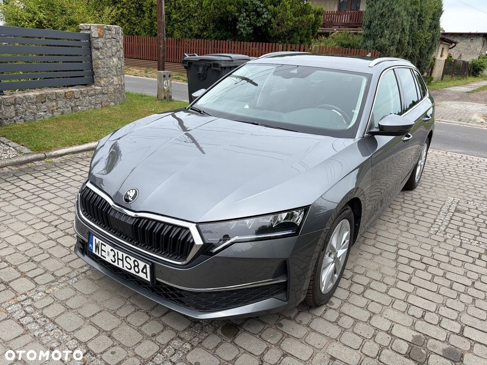 Skoda Octavia 2.0 TDI Drive Selection DSG - 1