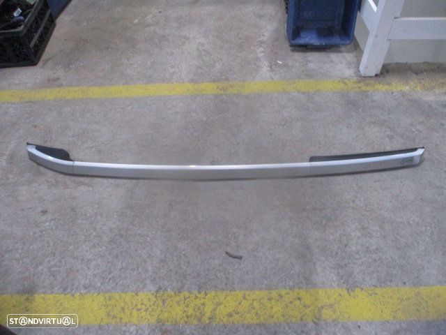 Barra De Tejadilho Bart299 PEUGEOT 2008 2014 1.6HDI 92CV 5P CINZA DRT - 2