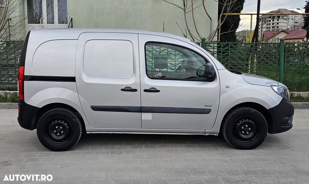 Mercedes-Benz Citan BlueEFFICIENCY lang (LKW) - 5