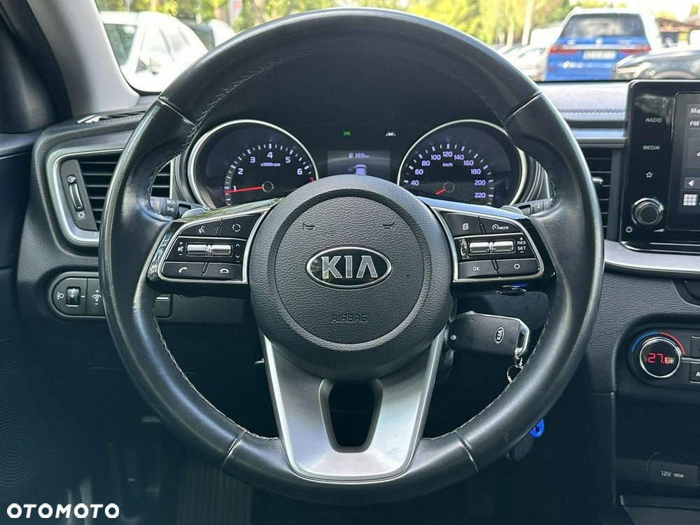 Kia Ceed 1.4 T-GDI M Max DCT - 21