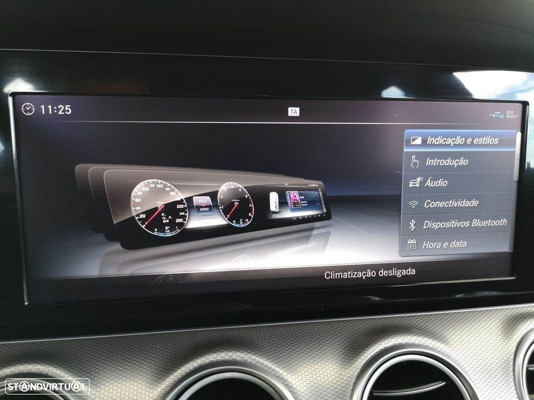 Mercedes-Benz E 220 d Avantgarde - 37