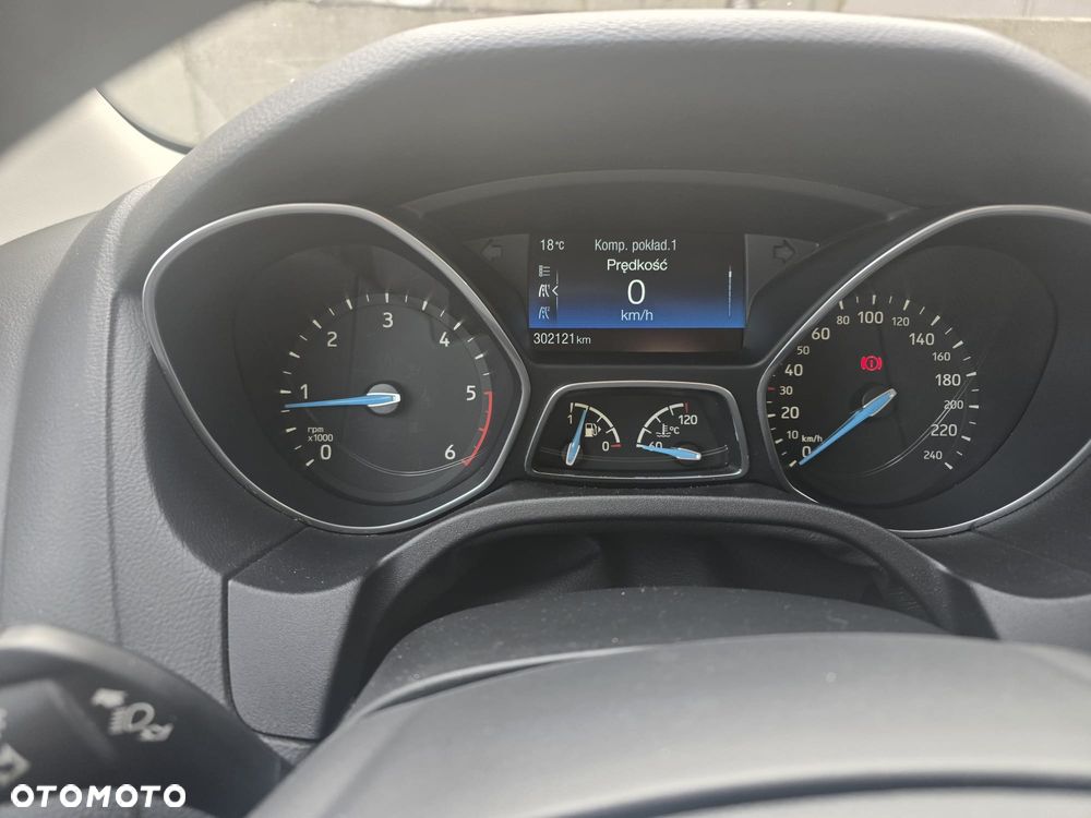 Ford Focus 1.5 TDCi Trend - 10