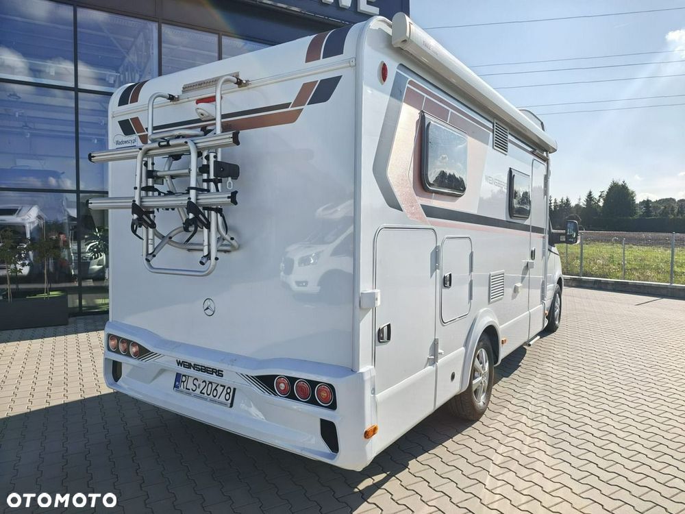 Weinsberg CaraCompact Suite MB 640 MEG EDITION [PEPPER] - 8