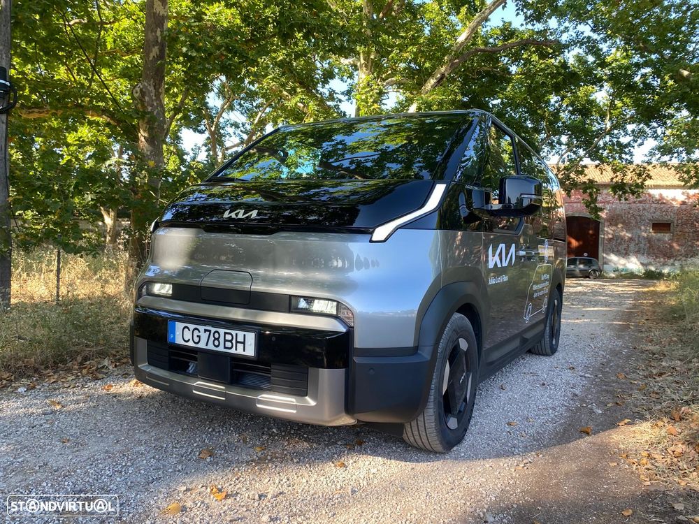 Kia PV5 71.2 kWh L2H1 + V2L - 47