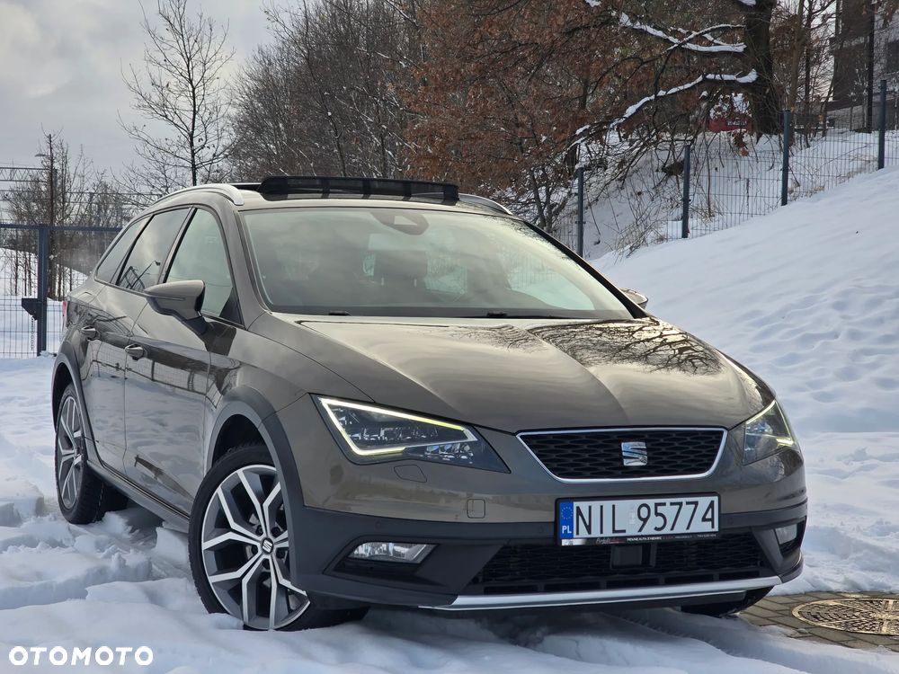 Seat Leon 2.0 TDI Start&Stop 4Drive DSG X-Perience - 30