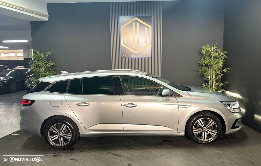 Renault Mégane Sport Tourer 1.5 Blue dCi Intens EDC - 6