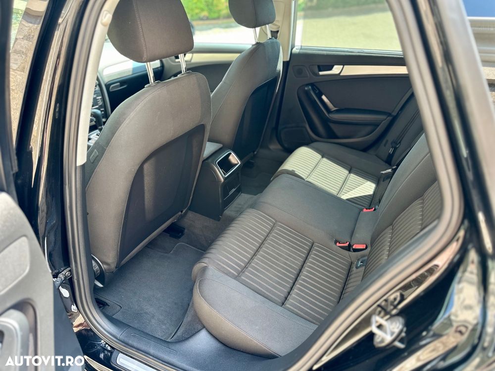 Audi A4 Avant 2.0 TDI DPF multitronic Ambition - 7
