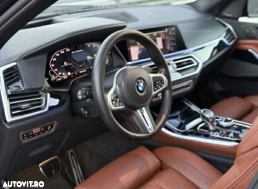 BMW X5 M M50d - 12
