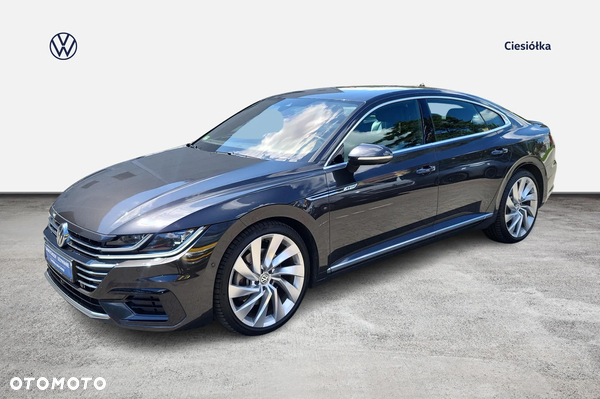 Volkswagen Arteon 2.0 TDI Bi-Turbo SCR 4Mot R-Line DSG