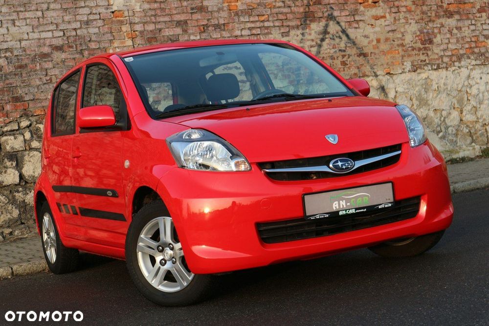 Subaru Justy 1.0 Active - 9