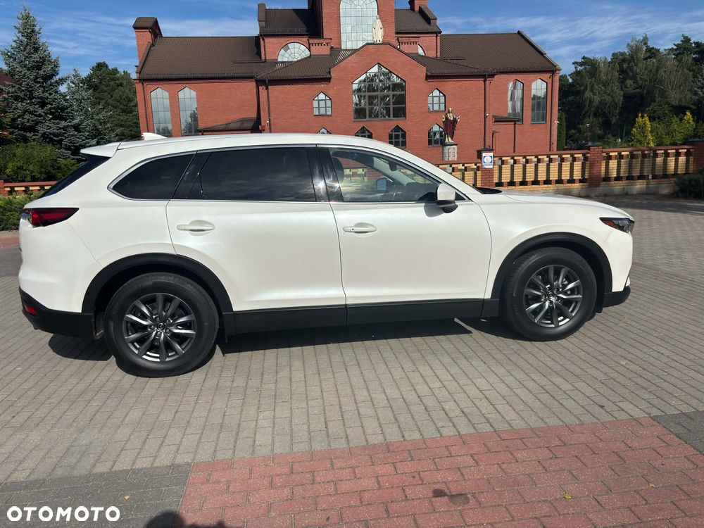 Mazda CX-9 - 4