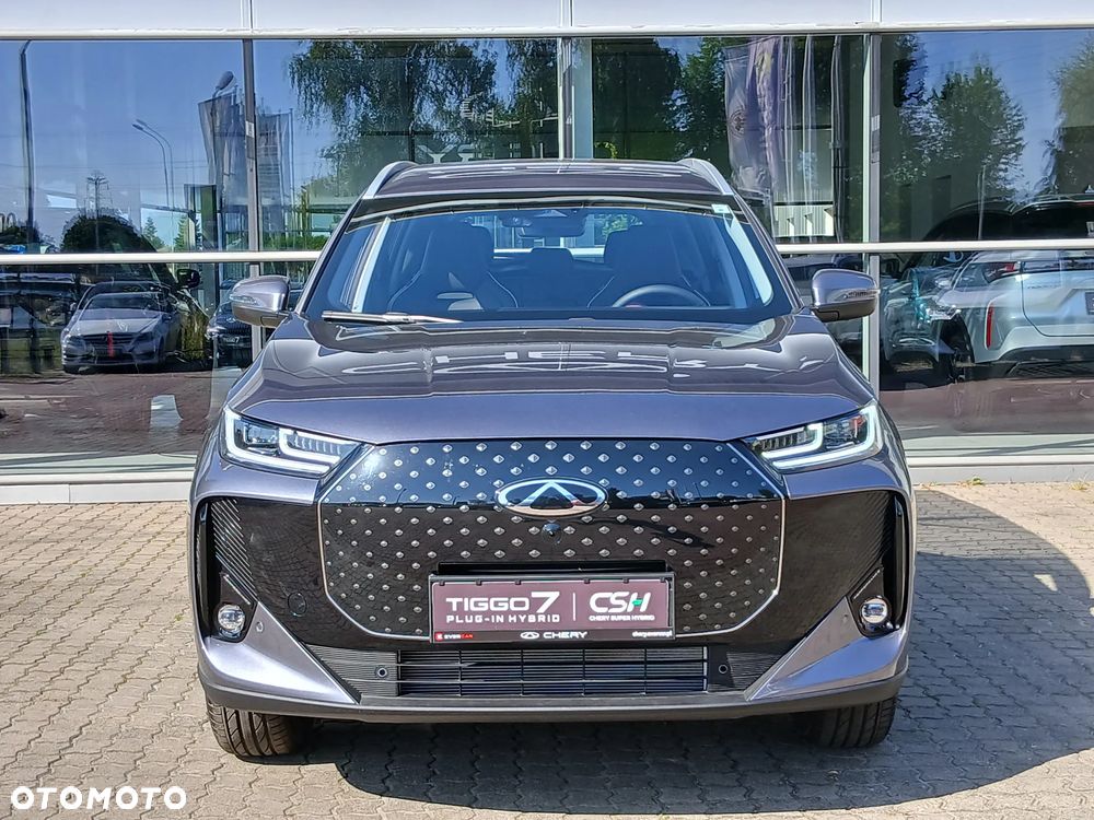 Chery Tiggo 7 - 2