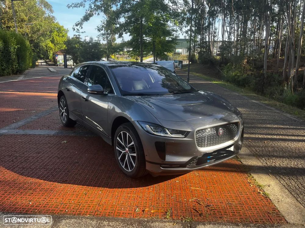 Jaguar I-Pace EV400 AWD SE - 1