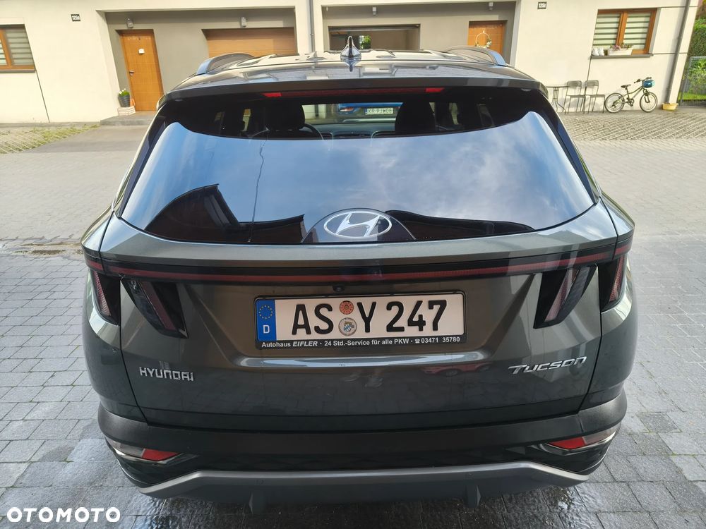 Hyundai Tucson - 13