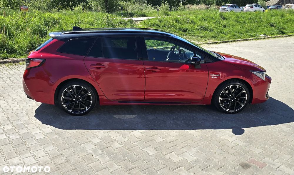 Toyota Corolla 2.0 Hybrid GR Sport - 6