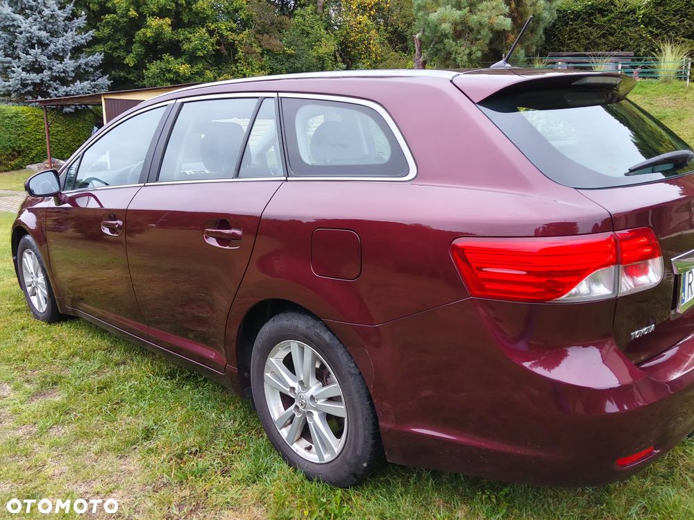 Toyota Avensis 1.8 Sol plus EU5 - 6