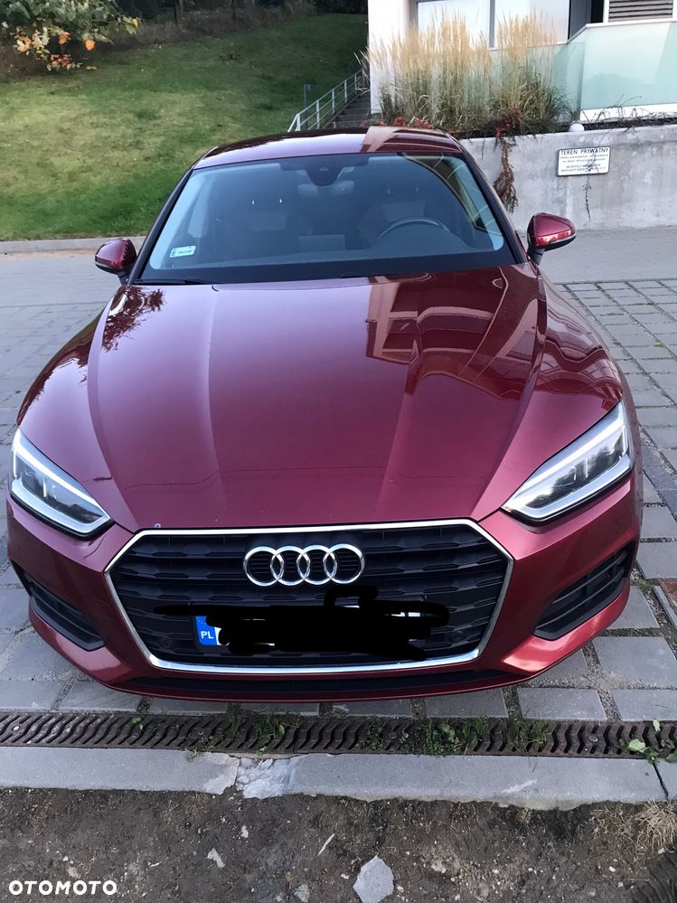Audi A5 Sportback - 2