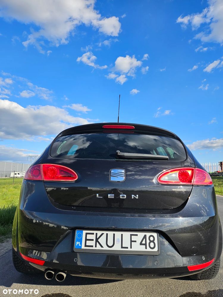 Seat Leon - 4
