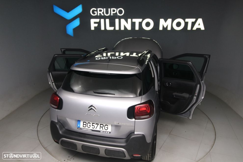 Citroën C3 Aircross 1.2 PureTech C-Series - 10