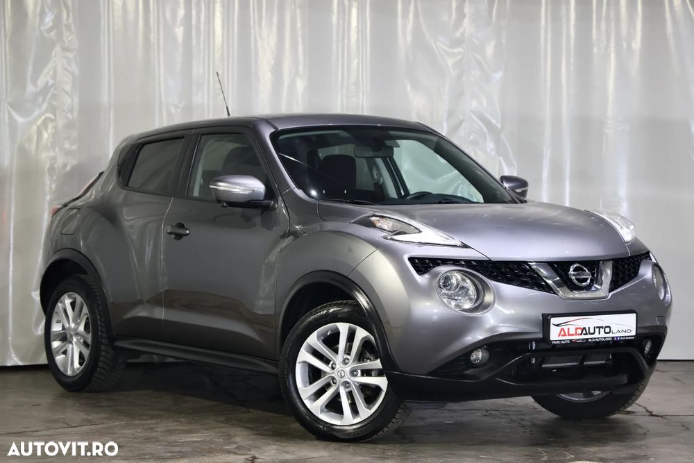 Nissan Juke 1.5 dCi Edition - 3