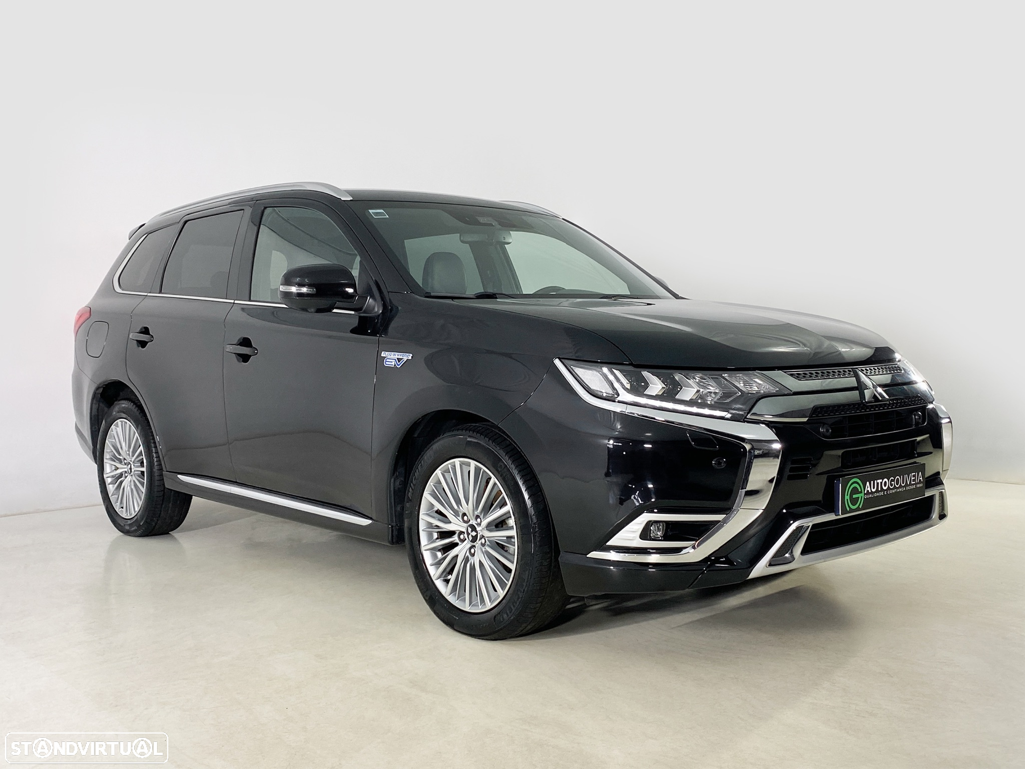 Mitsubishi Outlander 2.4 PHEV Instyle - 3