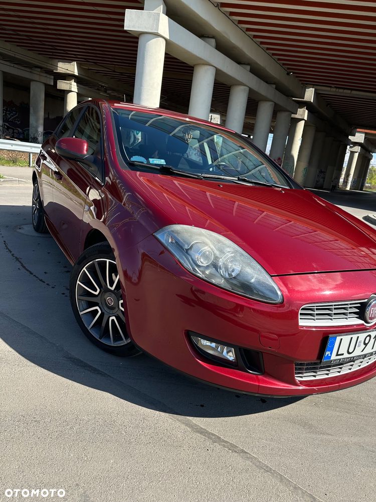 Fiat Bravo 1.4 T-JET 16V Dynamic - 1