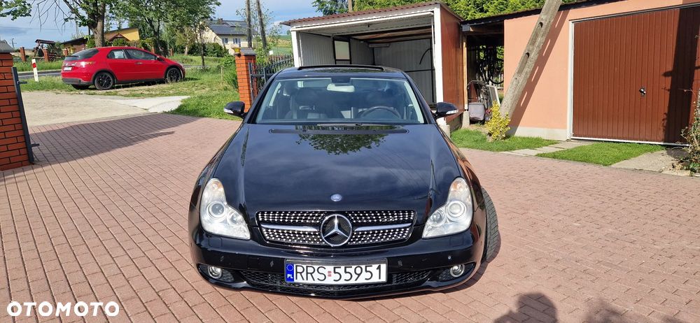 Mercedes-Benz CLS - 2