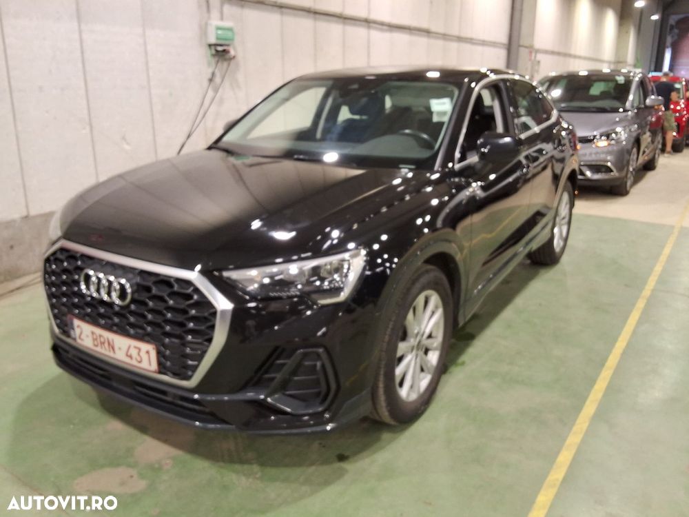 Audi Q3 Sportback 35 TDI S tronic - 1