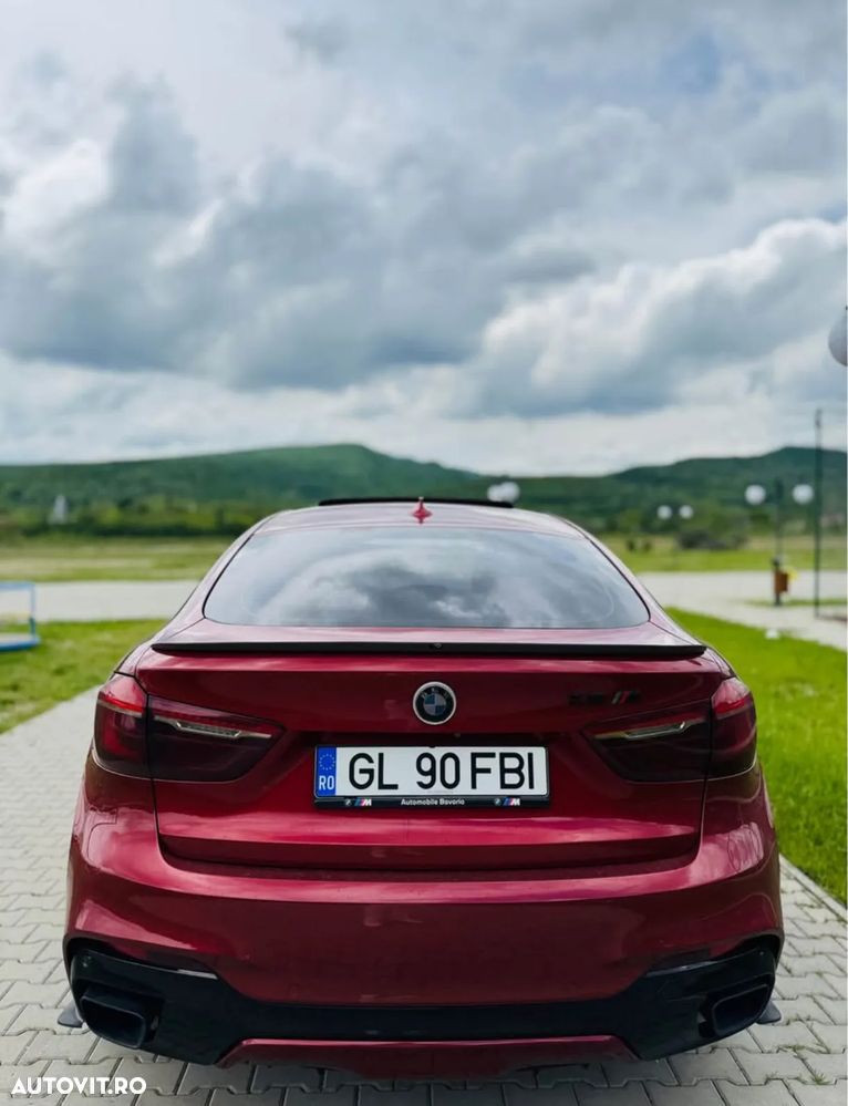 BMW X6 xDrive30d - 2