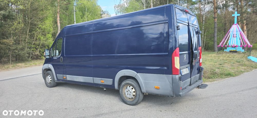 Peugeot Boxer - 3