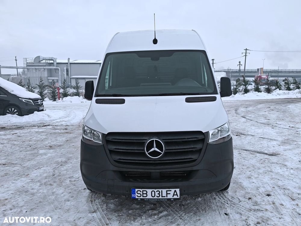 Mercedes-Benz Sprinter 906.231 BlueEFFICIENCY - 3
