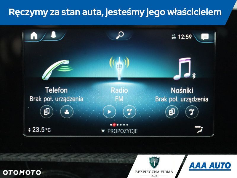 Mercedes-Benz Klasa A - 16