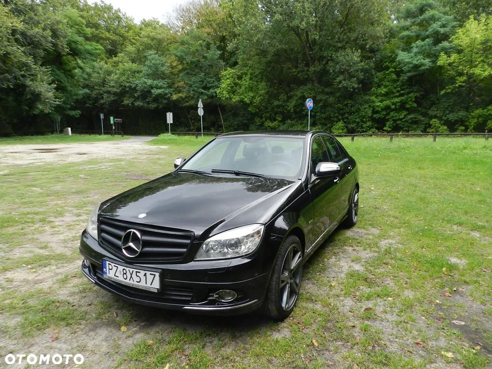 Mercedes-Benz Klasa C 280 7G-TRONIC Elegance Sport Edition + - 1
