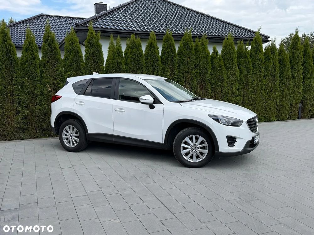Mazda CX-5 SKYACTIV-D 150 AWD Exclusive-Line - 4