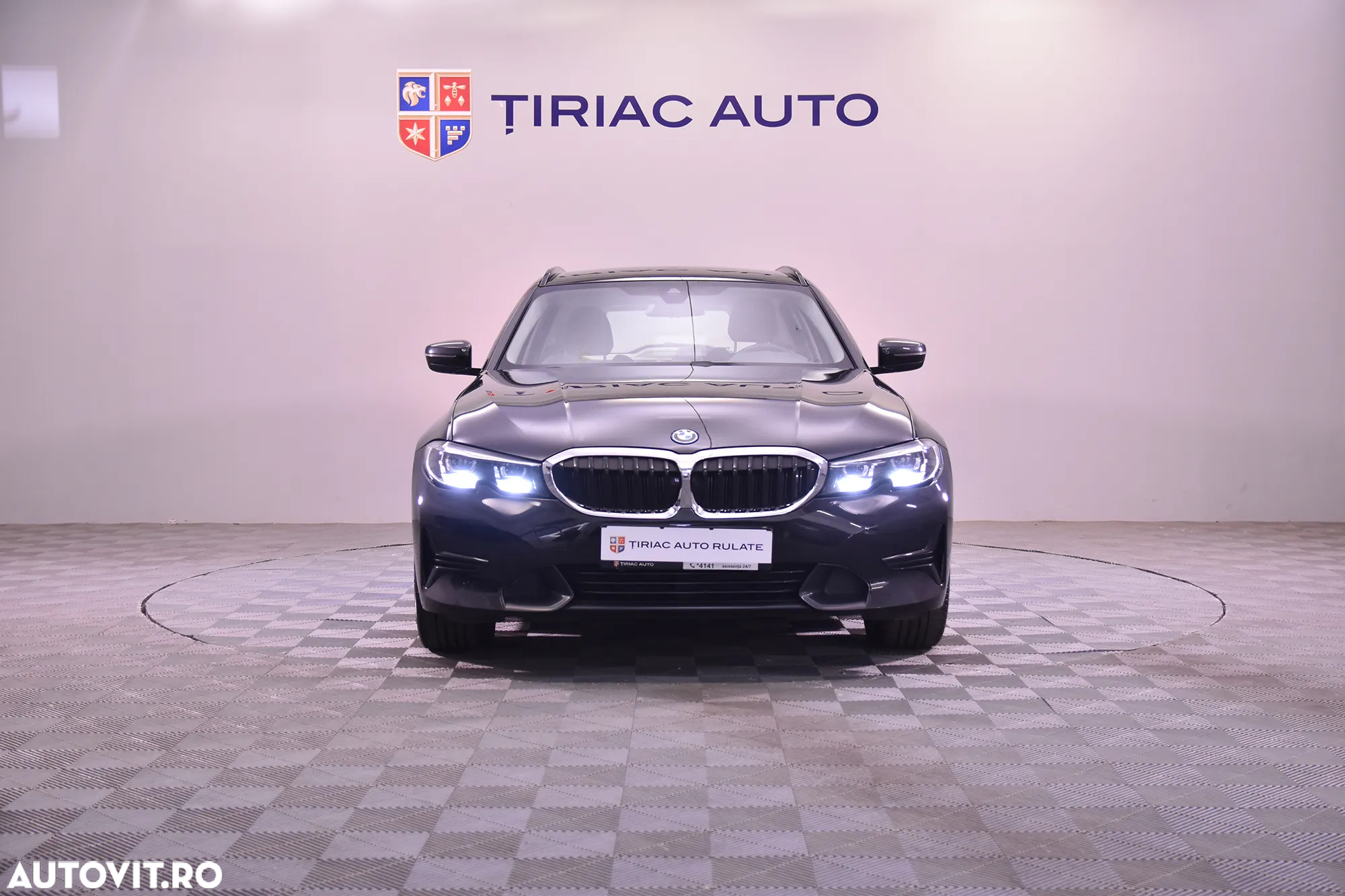 BMW Seria 3 330e xDrive AT PHEV - 8