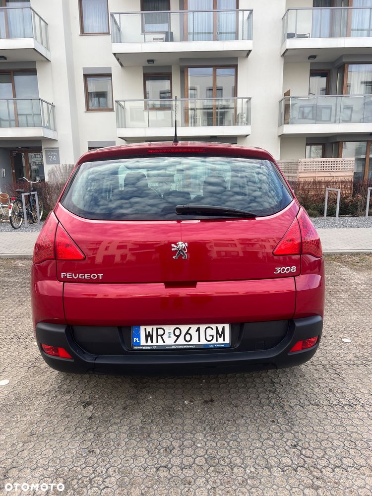 Peugeot 3008 1.6 HDi Trendy - 4