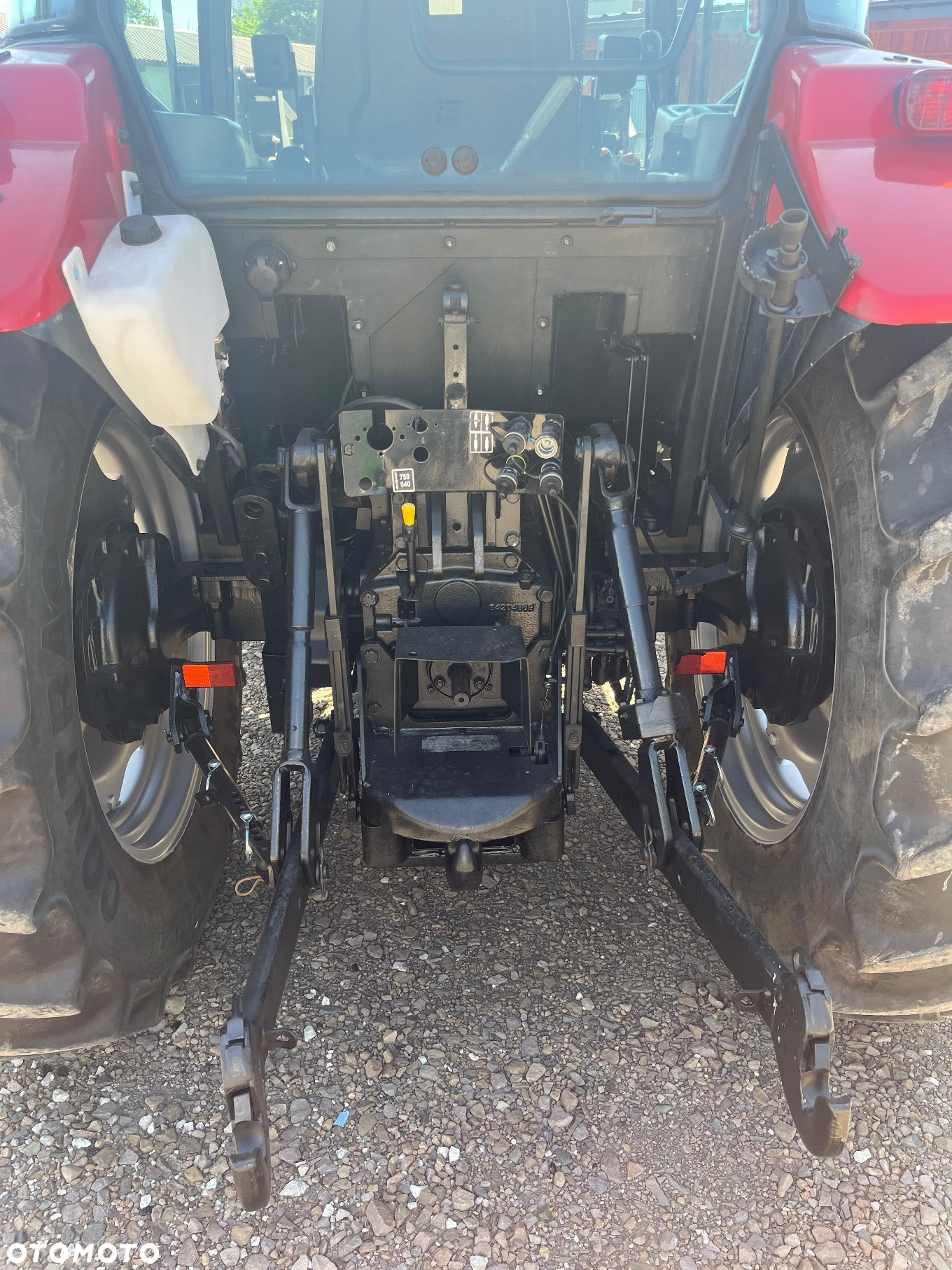 Case IH Jx80 - 11