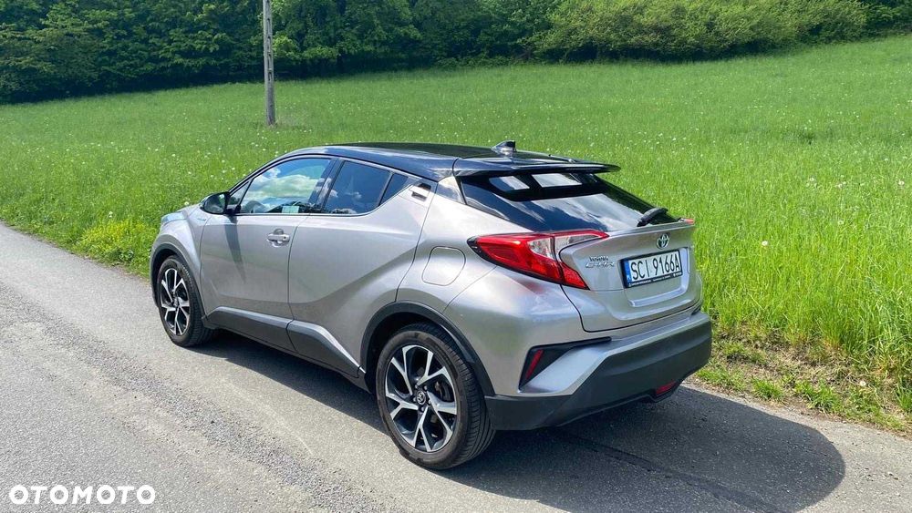 Toyota C-HR - 5