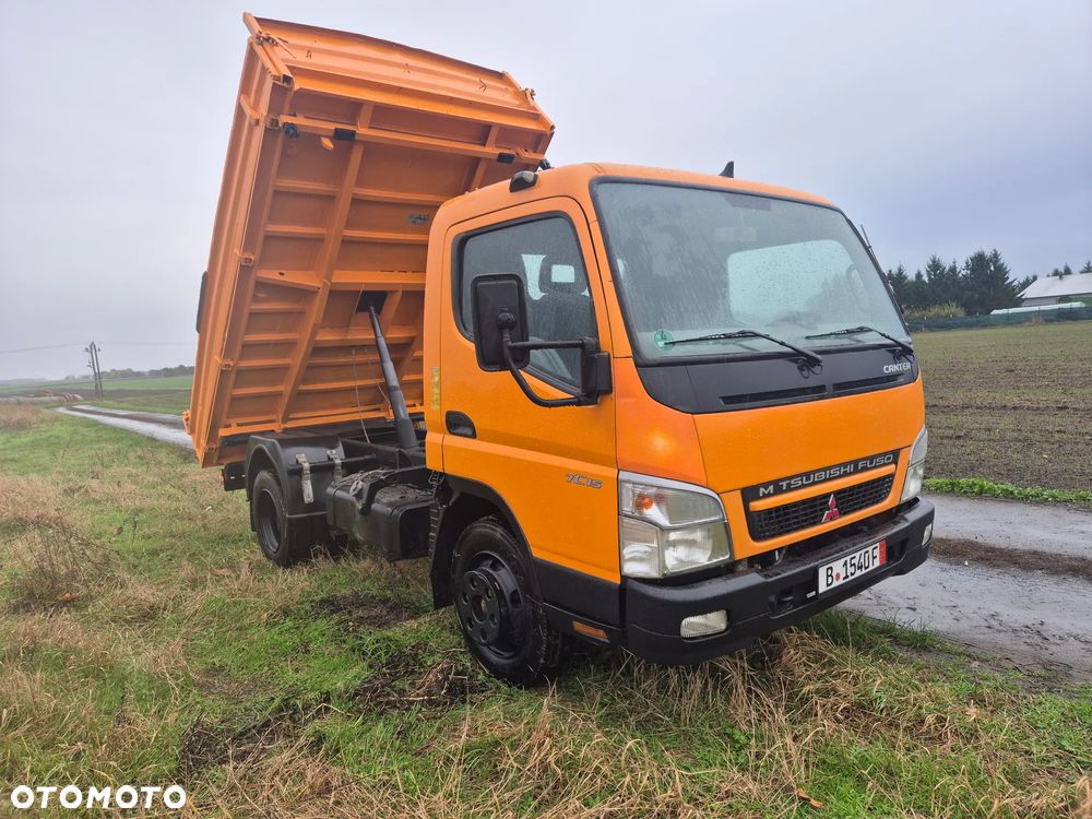 Mitsubishi 7C150 *Canter*Orginalny Meiller * - 1