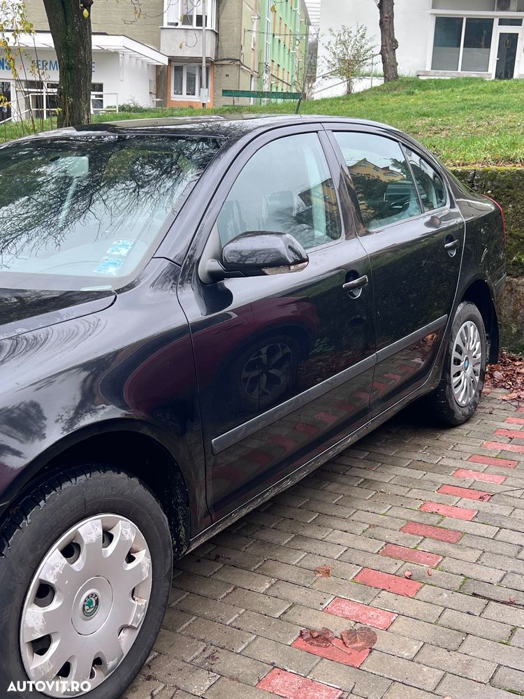 Skoda Octavia 1.6 Classic - 11